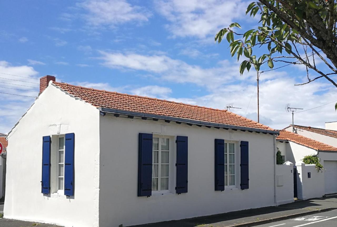 Villa Chez Diego Maison Independante Au Coeur De La Rochelle La Rochelle  Exterior foto