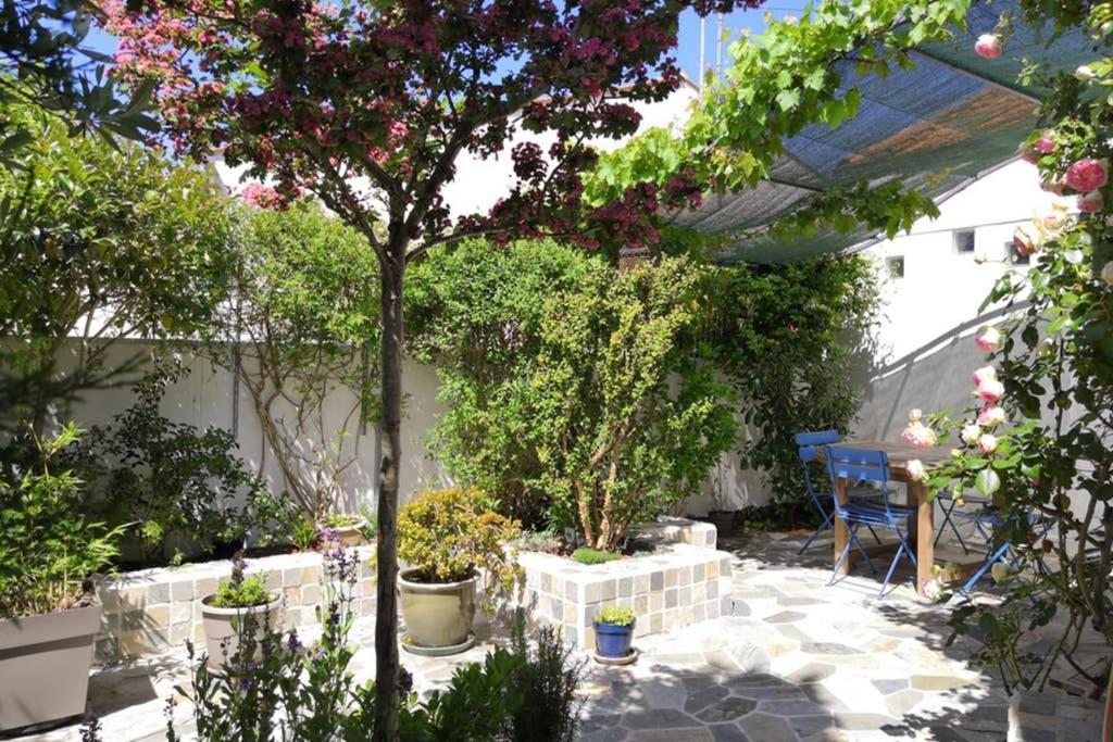 Villa Chez Diego Maison Independante Au Coeur De La Rochelle La Rochelle  Exterior foto